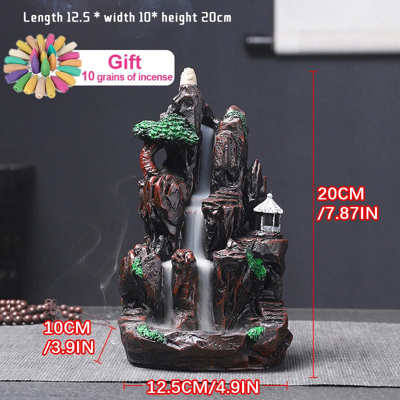 "Cascata degli Spiriti"