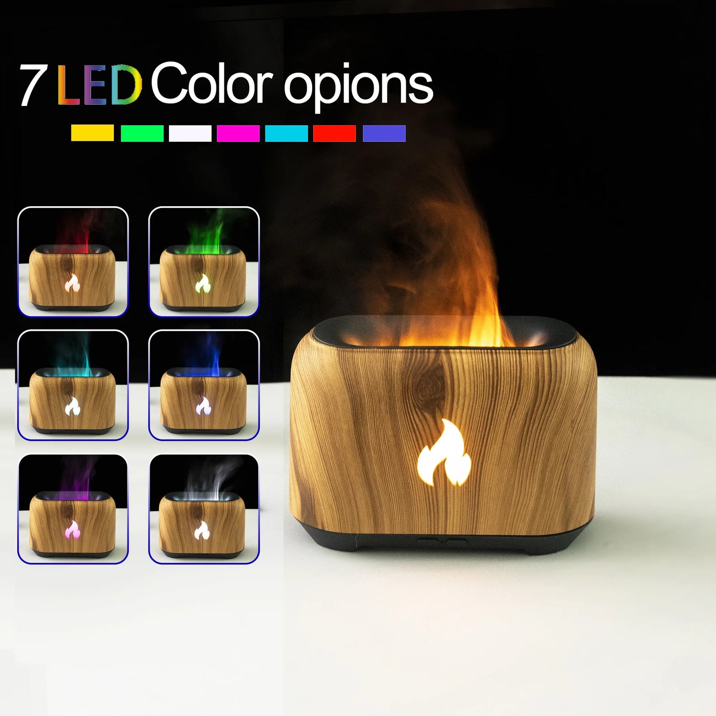Ethereal Fire
