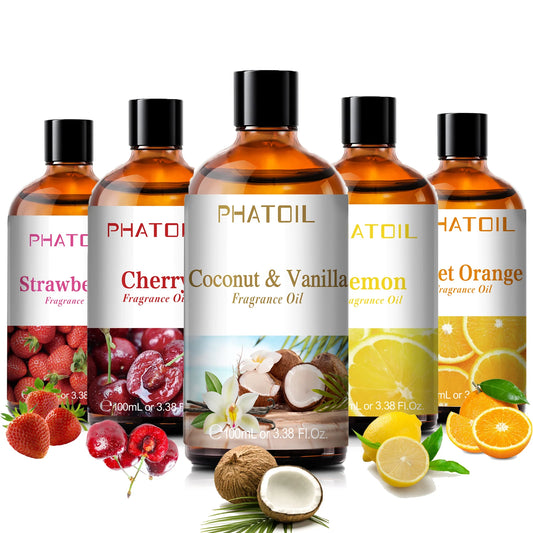 PHATOIL- Frutti dell’Eden .  🍓