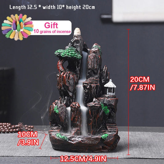 "Cascata degli Spiriti"