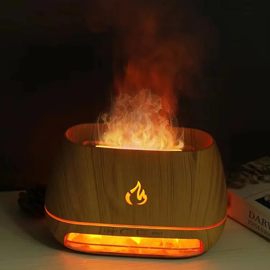 Fiamma dell'Himalaya