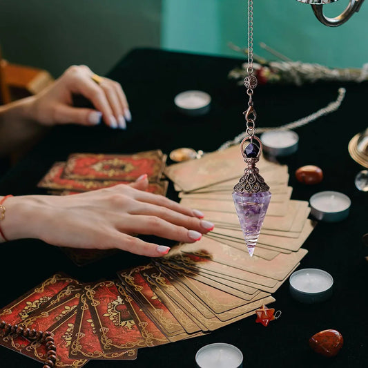 Pendoli dell'Anima: Strumenti di Connessione Spiritual
