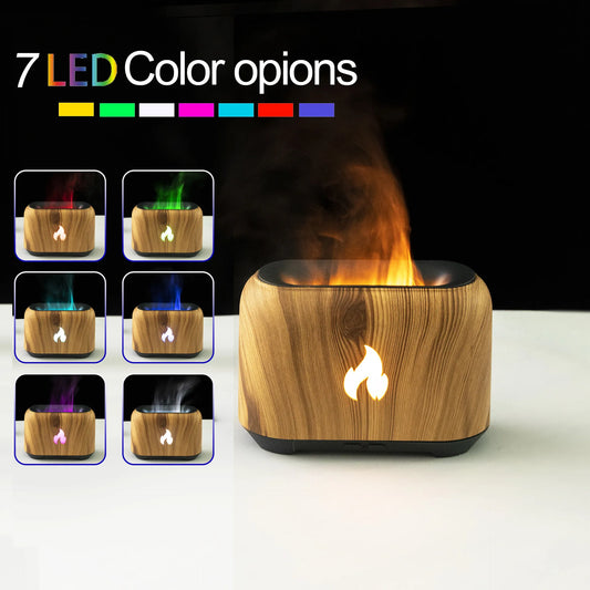 Ethereal Fire